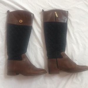 Tory Burch riding boots size 7m